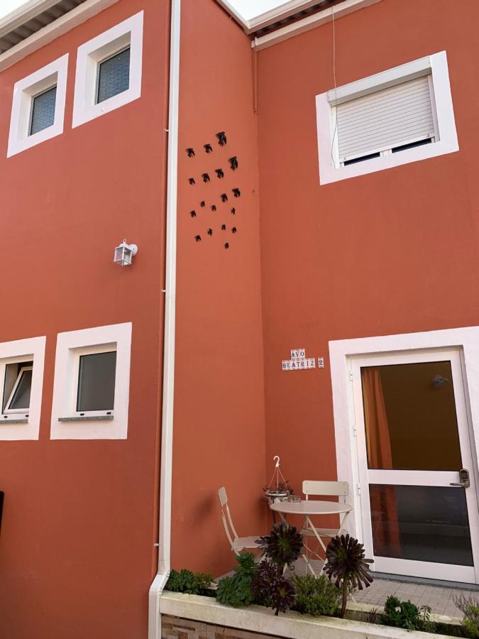 Vila Dos Avos Figueira da Foz Exterior photo