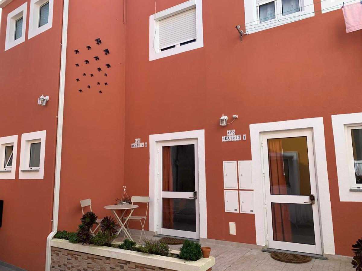 Vila Dos Avos Figueira da Foz Exterior photo